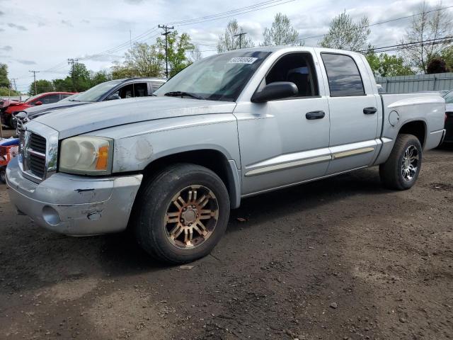 dodge dakota 2005 1d7he48n85s261633