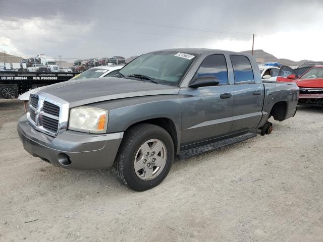 dodge dakota qua 2006 1d7he48n86s599163