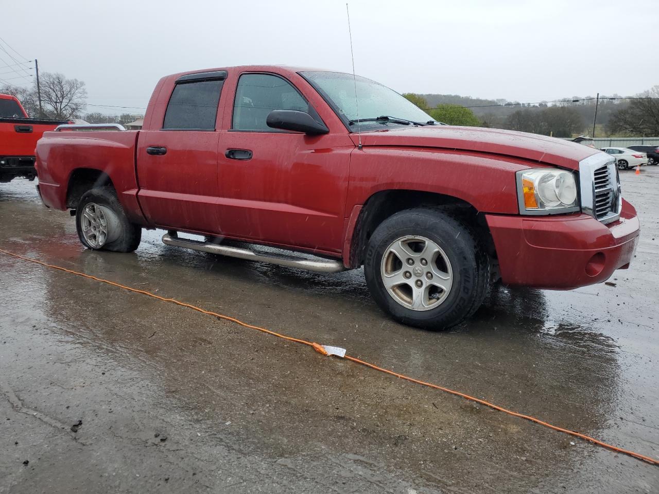 dodge dakota 2006 1d7he48n86s641069