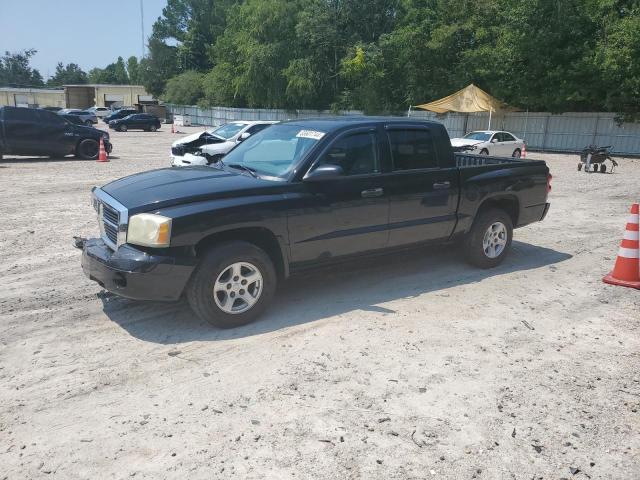 dodge dakota 2007 1d7he48n87s107426