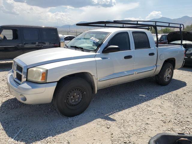 dodge dakota 2007 1d7he48nx7s166302