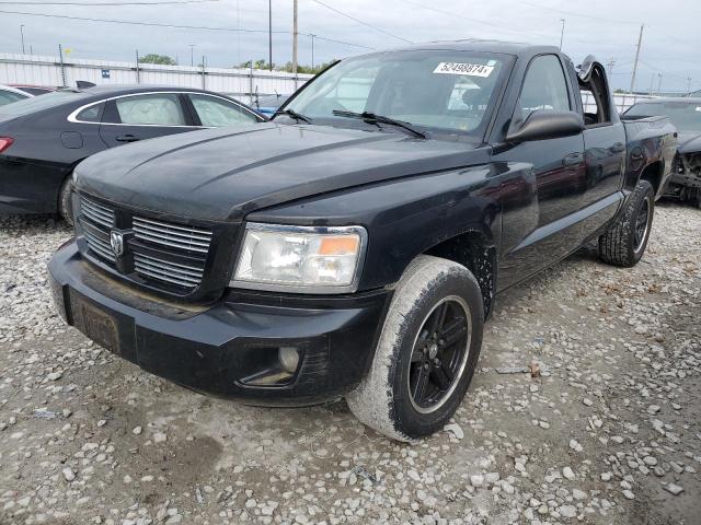 dodge dakota 2008 1d7he68k88s576695