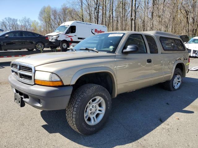 dodge dakota 2004 1d7hg12k54s534291