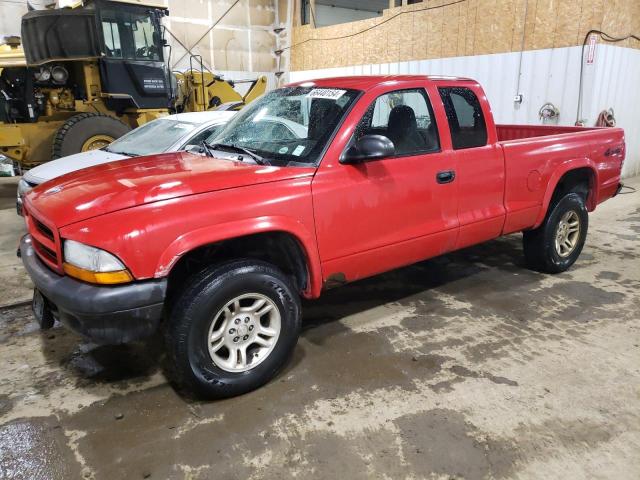 dodge dakota 2003 1d7hg12x23s331143