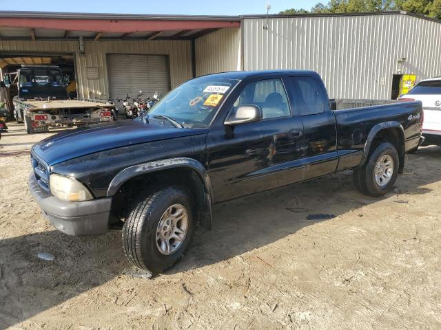 dodge dakota 2004 1d7hg32n44s552805