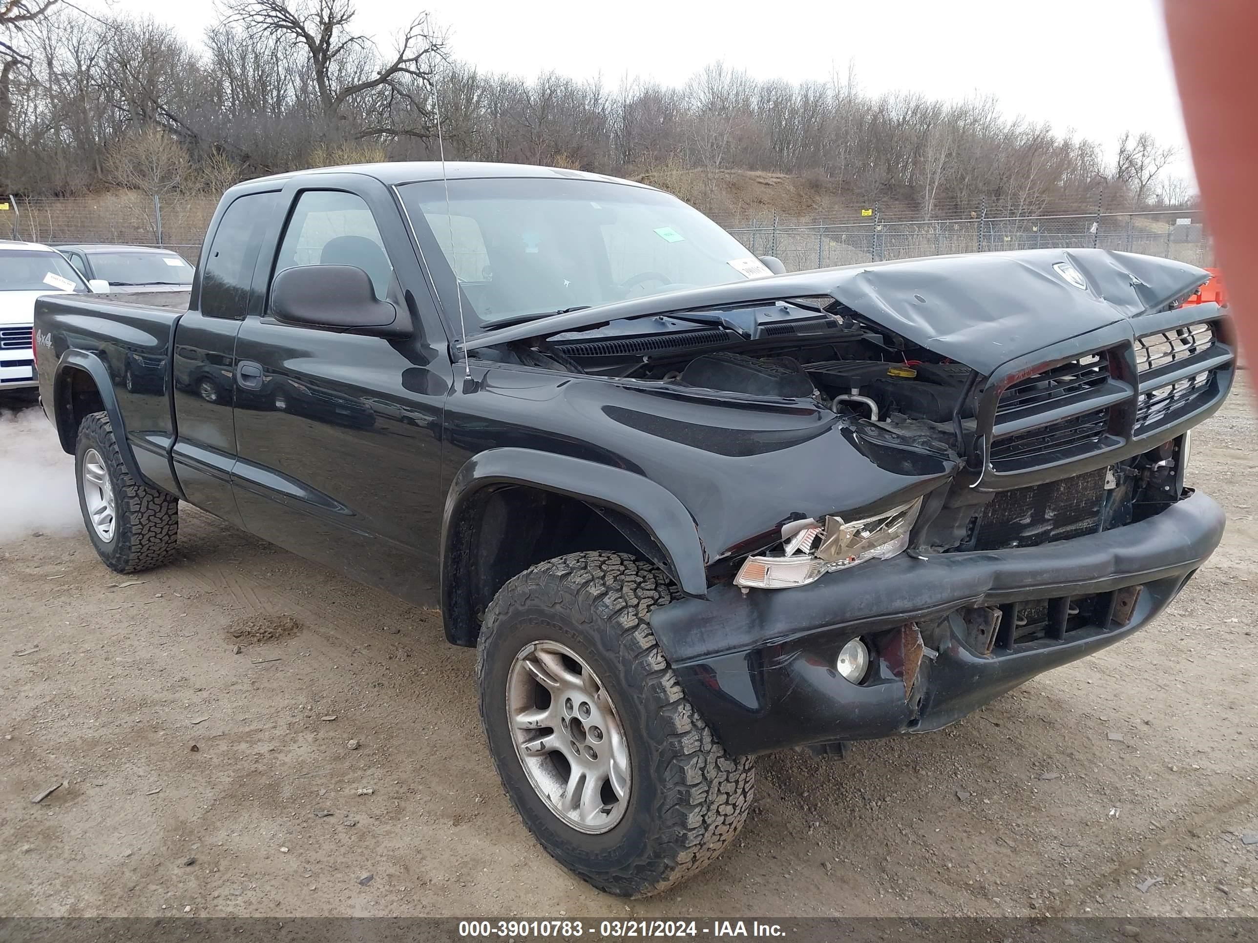 dodge dakota 2003 1d7hg32n93s342618