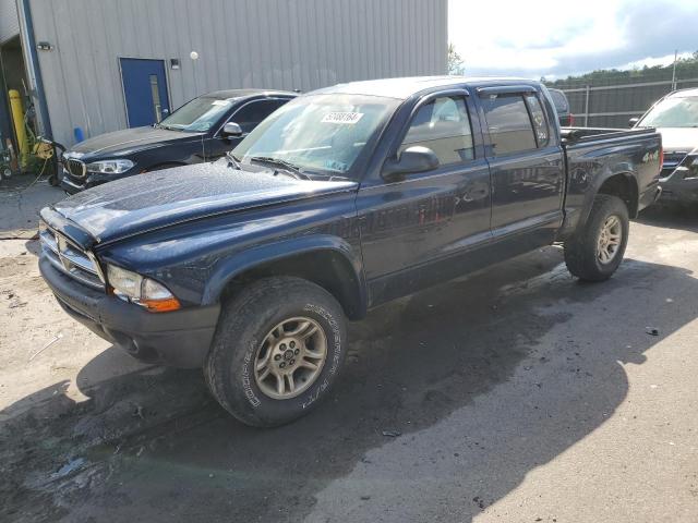 dodge dakota 2004 1d7hg38k64s556576