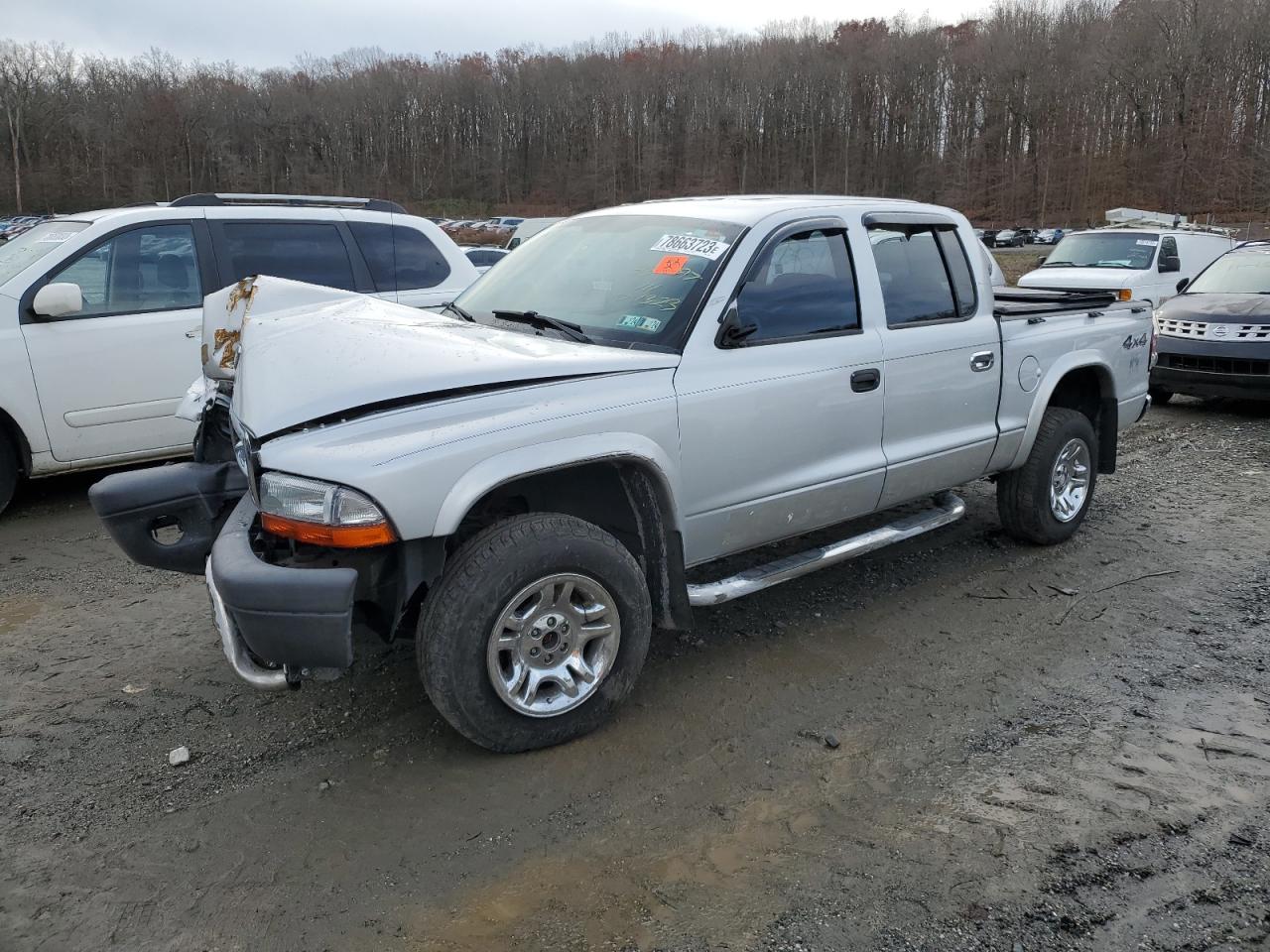 dodge dakota 2004 1d7hg38kx4s758563