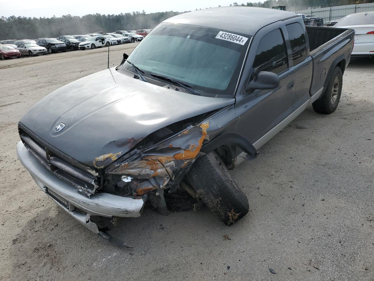 dodge dakota 2003 1d7hg42n63s267463