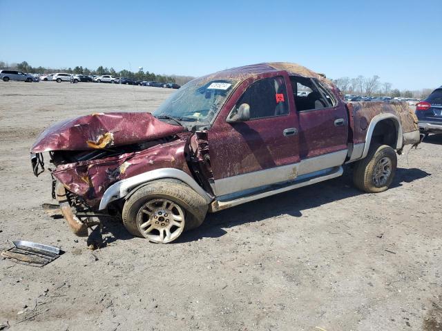 dodge dakota 2003 1d7hg48n03s164725