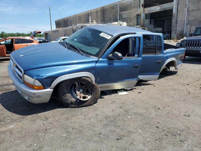 dodge dakota 2003 1d7hg48n13s124265