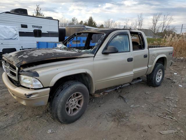 dodge dakota 2003 1d7hg48n13s248892