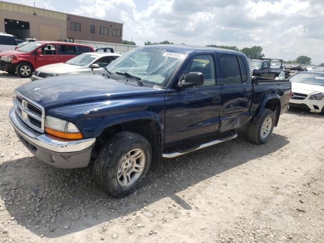 dodge dakota 2003 1d7hg48n53s311797