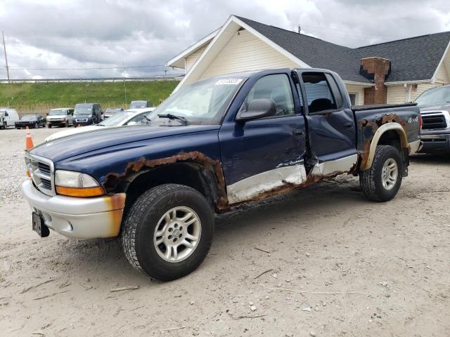 dodge dakota 2003 1d7hg48n63s352360