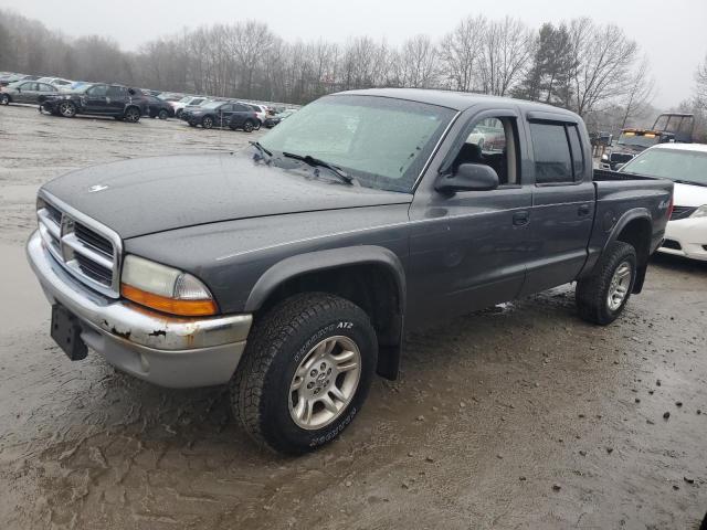 dodge dakota 2003 1d7hg48nx3s314324