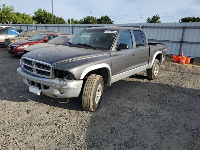 dodge dakota 2003 1d7hg48x63s168649