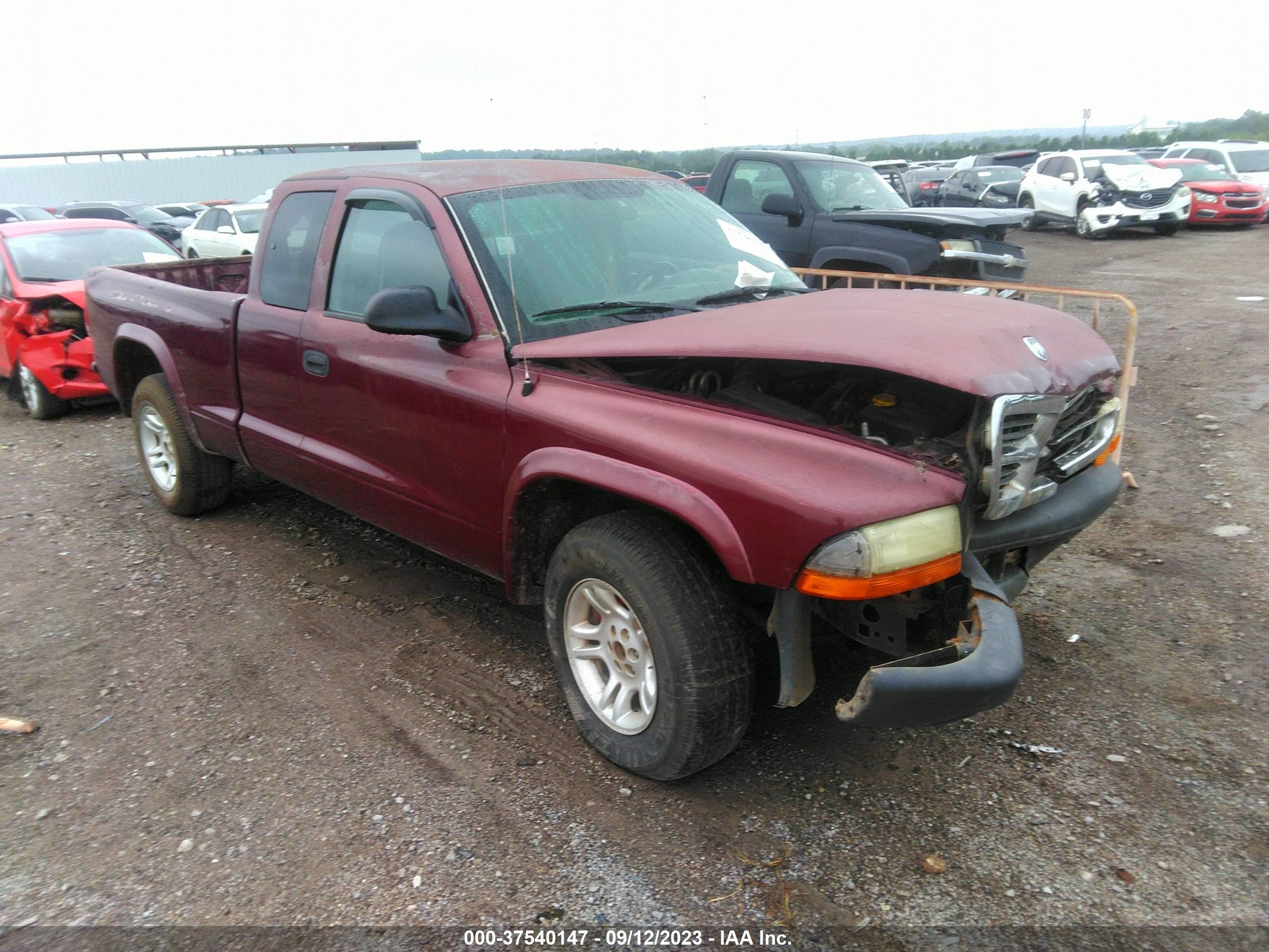 dodge dakota 2003 1d7hl12x13s101248