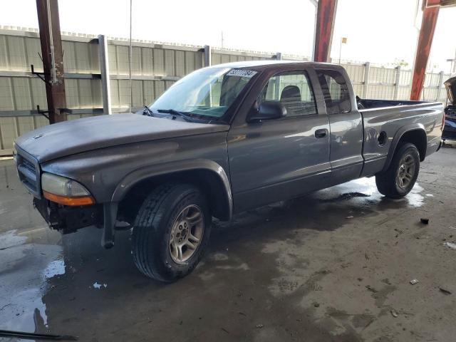 dodge dakota 2003 1d7hl12x53s168497