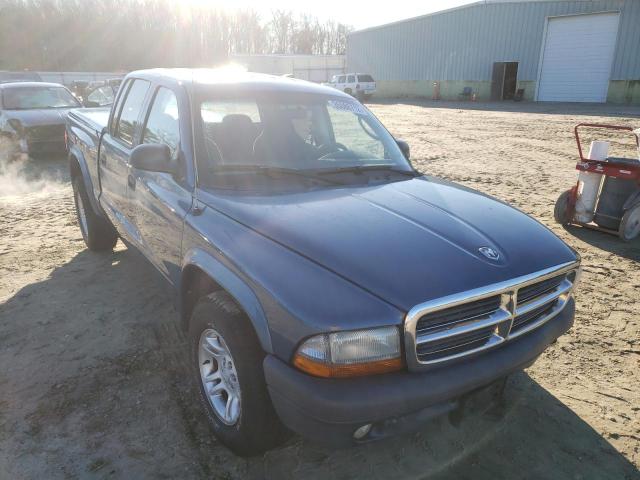 dodge dakota 2004 1d7hl38k54s535021