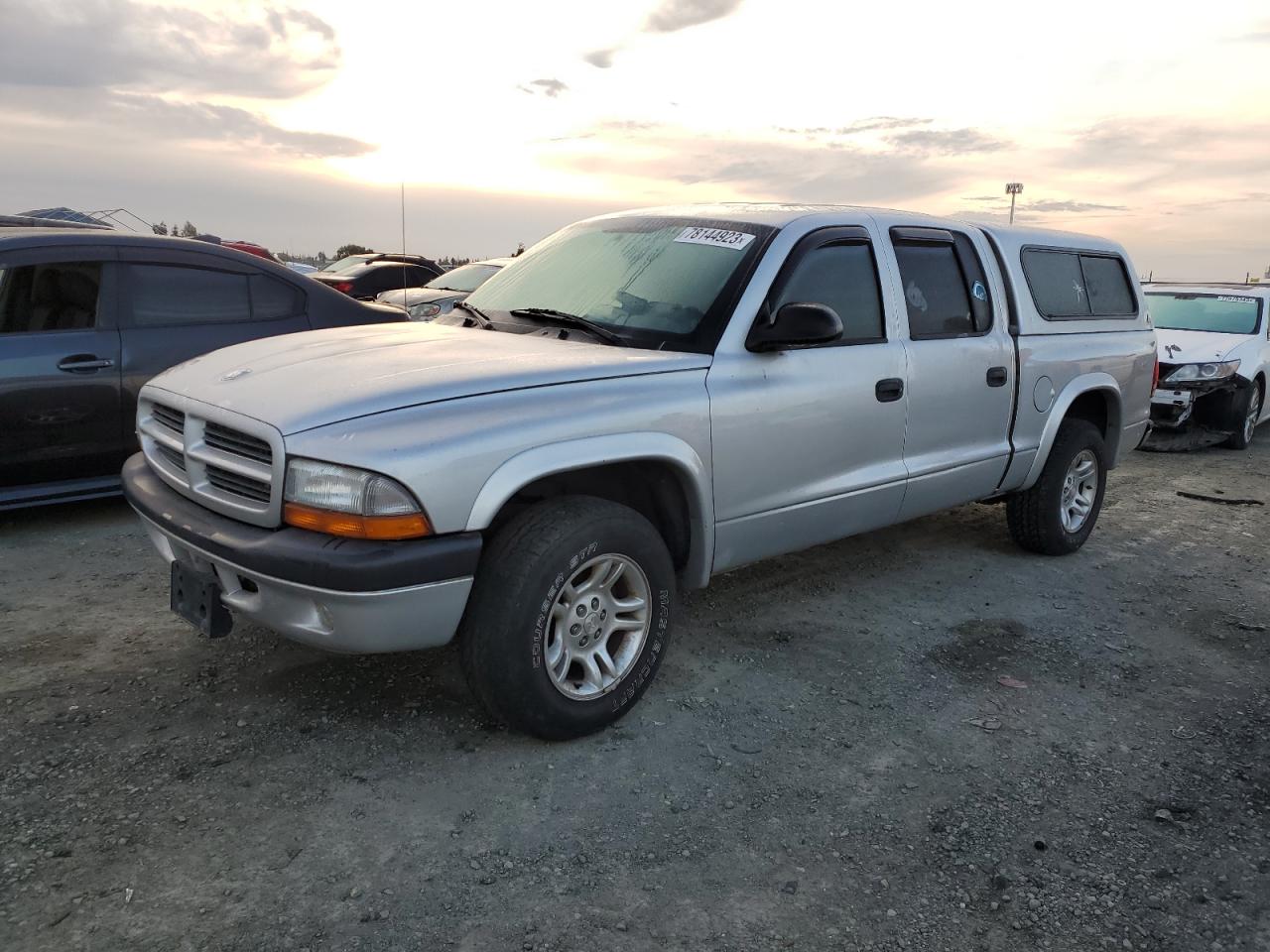 dodge dakota 2003 1d7hl38n93s362239