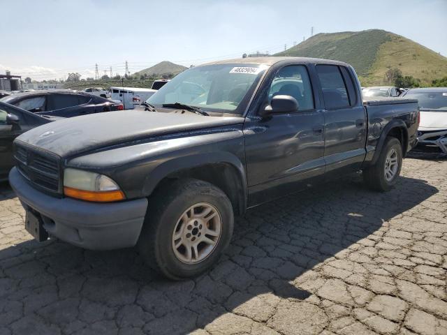 dodge dakota 2003 1d7hl38x23s230893