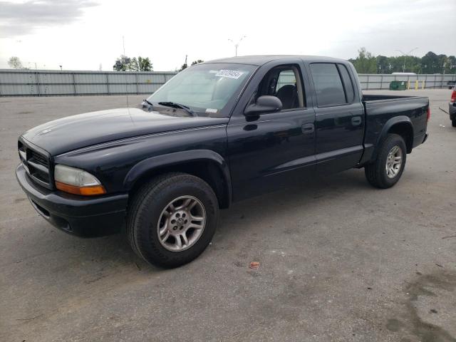 dodge dakota 2003 1d7hl38xx3s228440