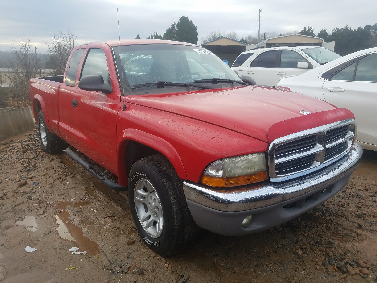 dodge dakota slt 2003 1d7hl42x13s144456