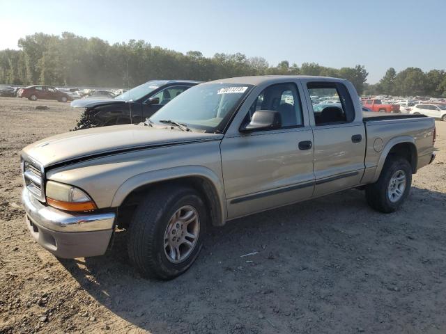 dodge dakota qua 2004 1d7hl48n04s507000