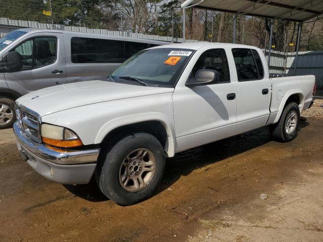 dodge dakota 2004 1d7hl48n04s685215