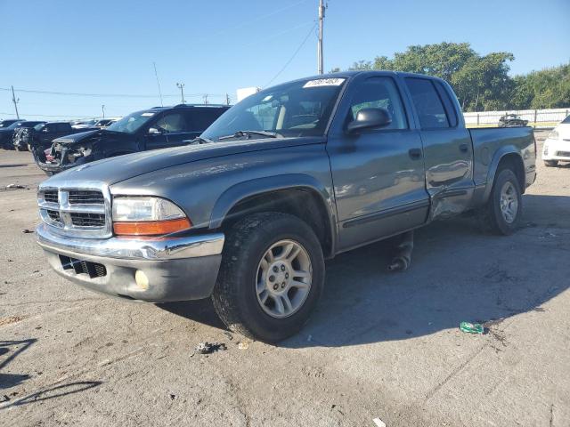 dodge dakota qua 2004 1d7hl48n14s524663