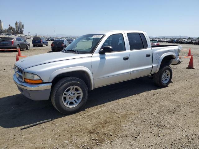 dodge dakota 2003 1d7hl48n33s249957