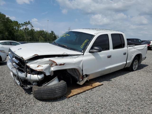 dodge dakota qua 2004 1d7hl48n44s579804