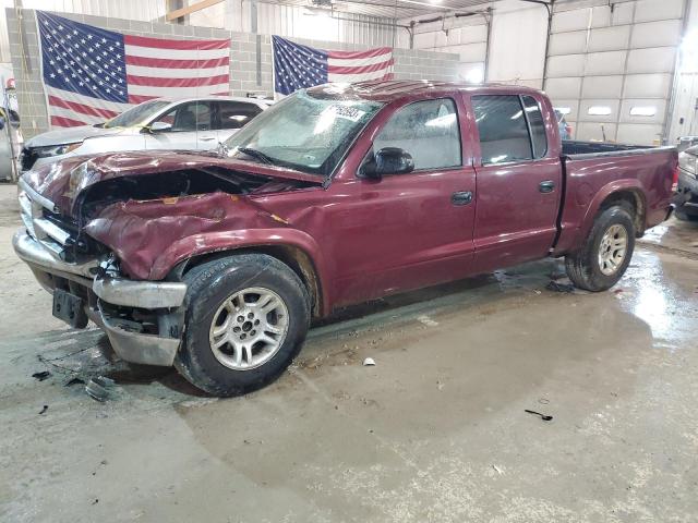 dodge dakota 2003 1d7hl48n83s297048