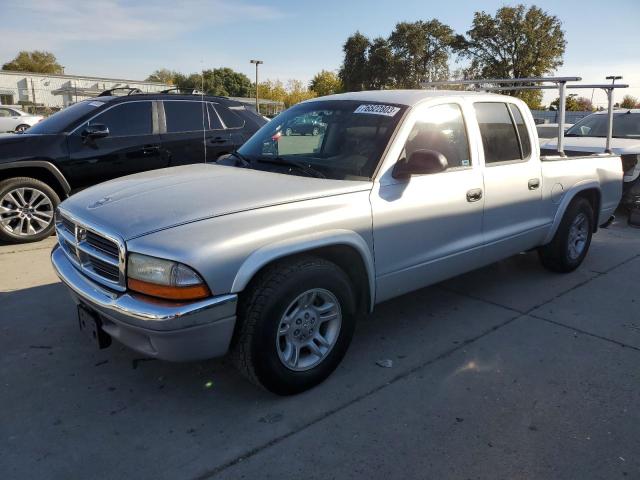 dodge dakota 2004 1d7hl48n84s509495