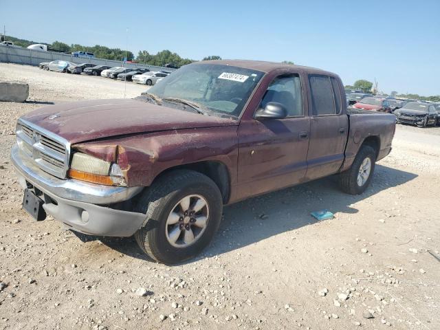 dodge dakota 2003 1d7hl48x03s143001