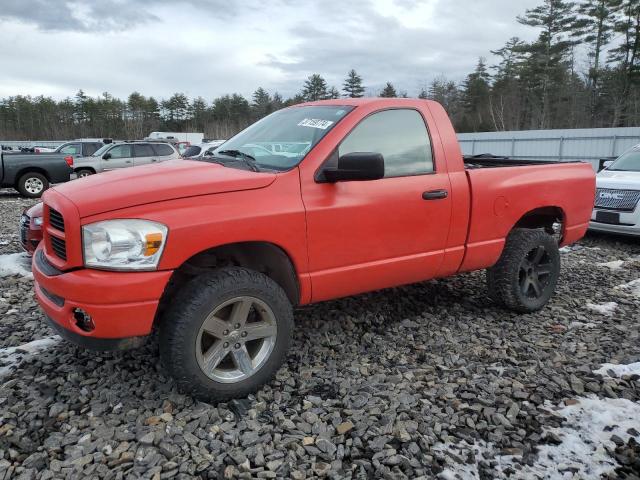 dodge ram 1500 2006 1d7hu16256j167145