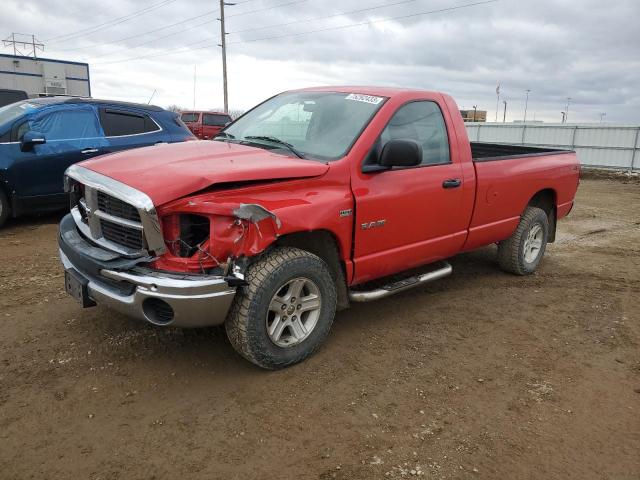 dodge ram 1500 2008 1d7hu16258j232109