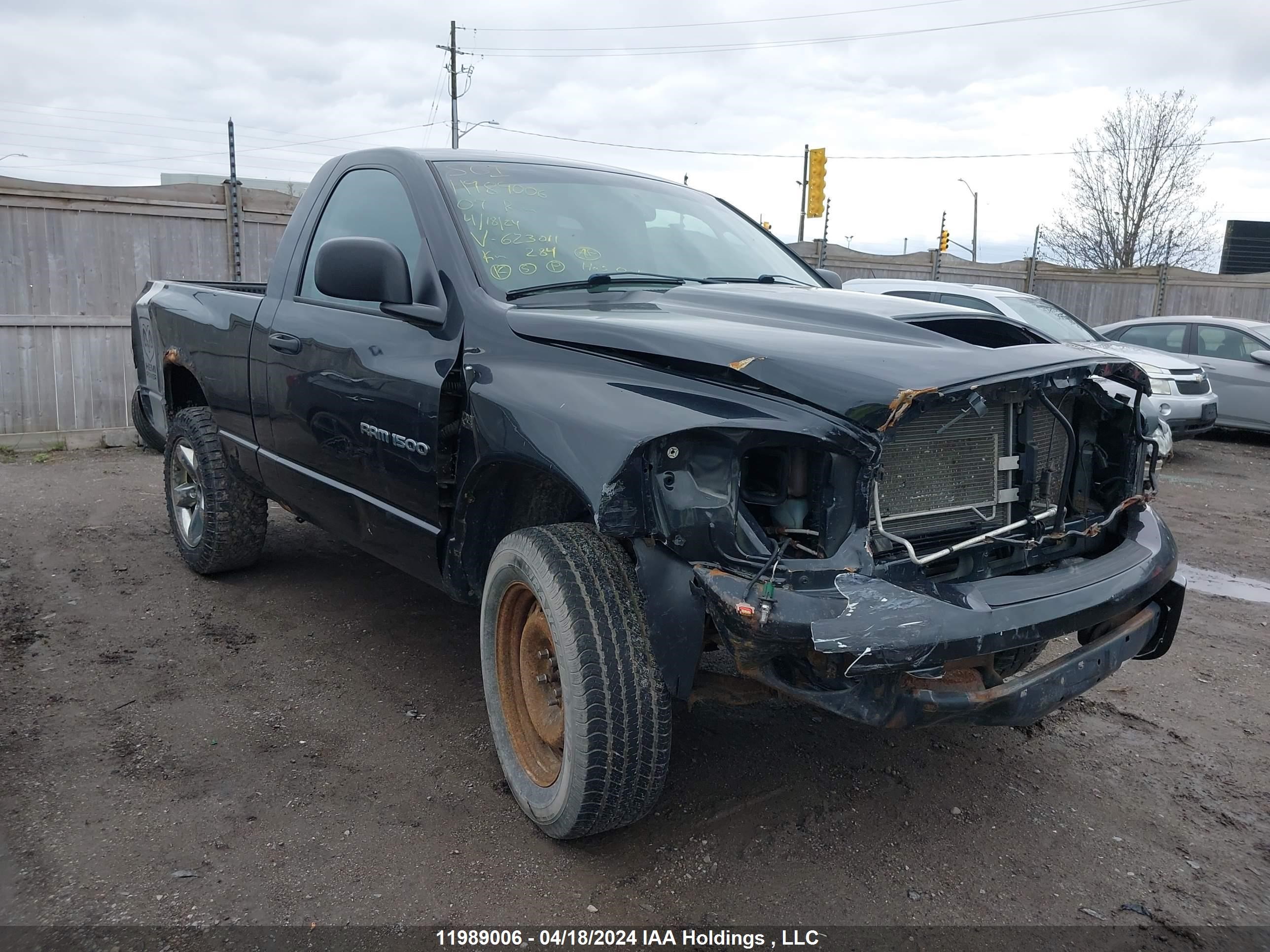 dodge ram 2007 1d7hu16267j623011