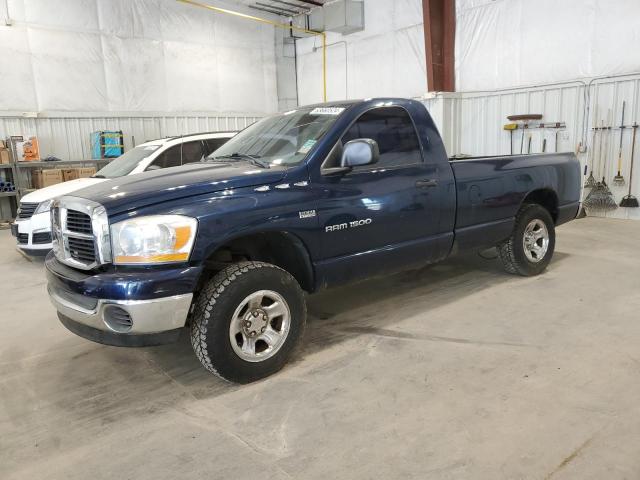 dodge ram 1500 s 2006 1d7hu16296j191335