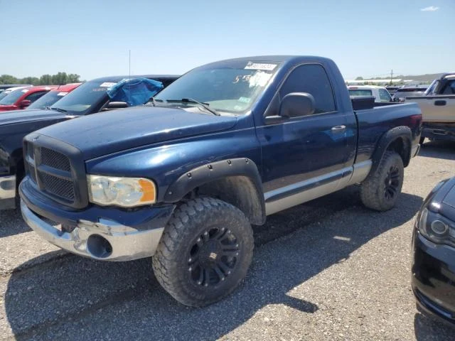 dodge ram 1500 s 2005 1d7hu16d35j554728