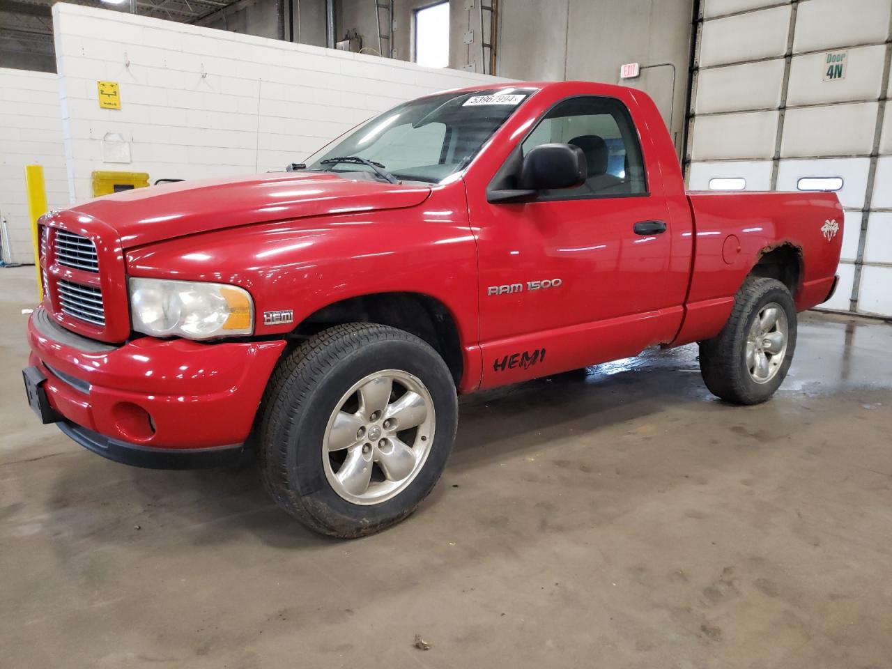 dodge ram 2003 1d7hu16d93j670612