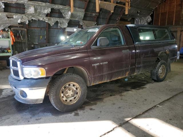 dodge ram 1500 s 2005 1d7hu16n35j508986