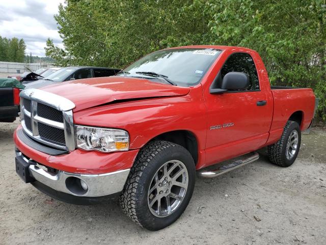 dodge ram 1500 2005 1d7hu16n65j540234