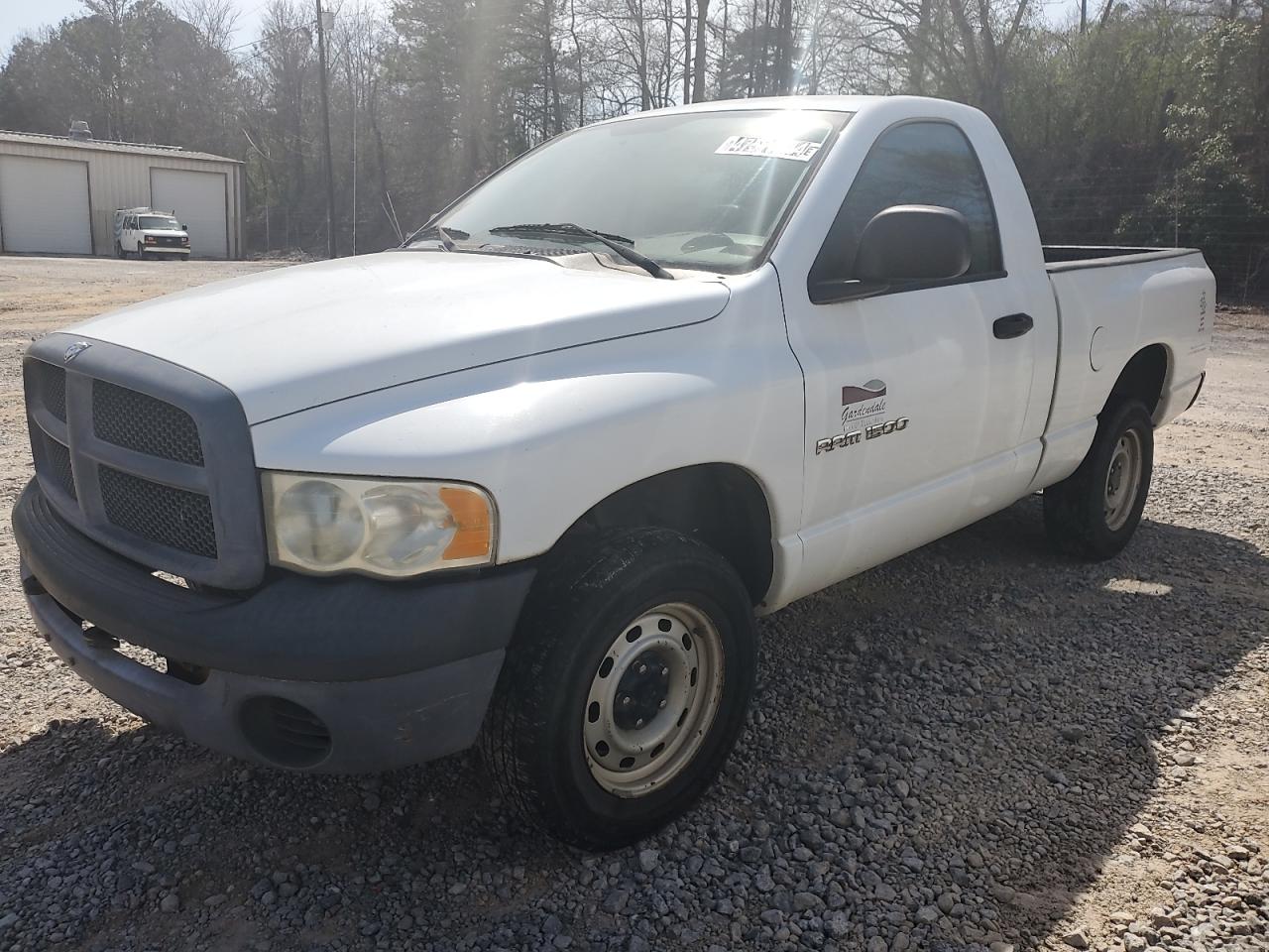 dodge ram 2003 1d7hu16n83j625931