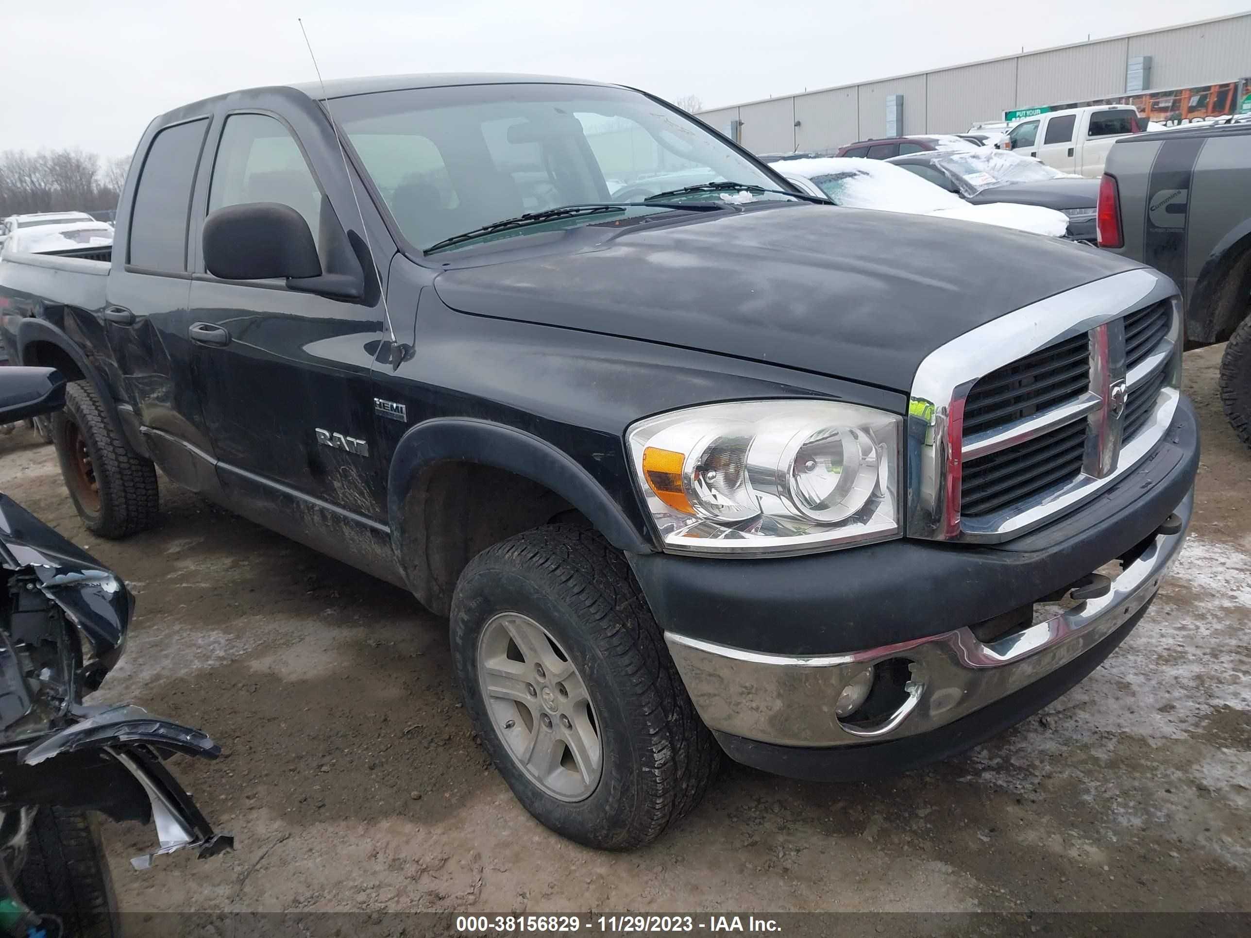 dodge ram 2008 1d7hu18208j159373