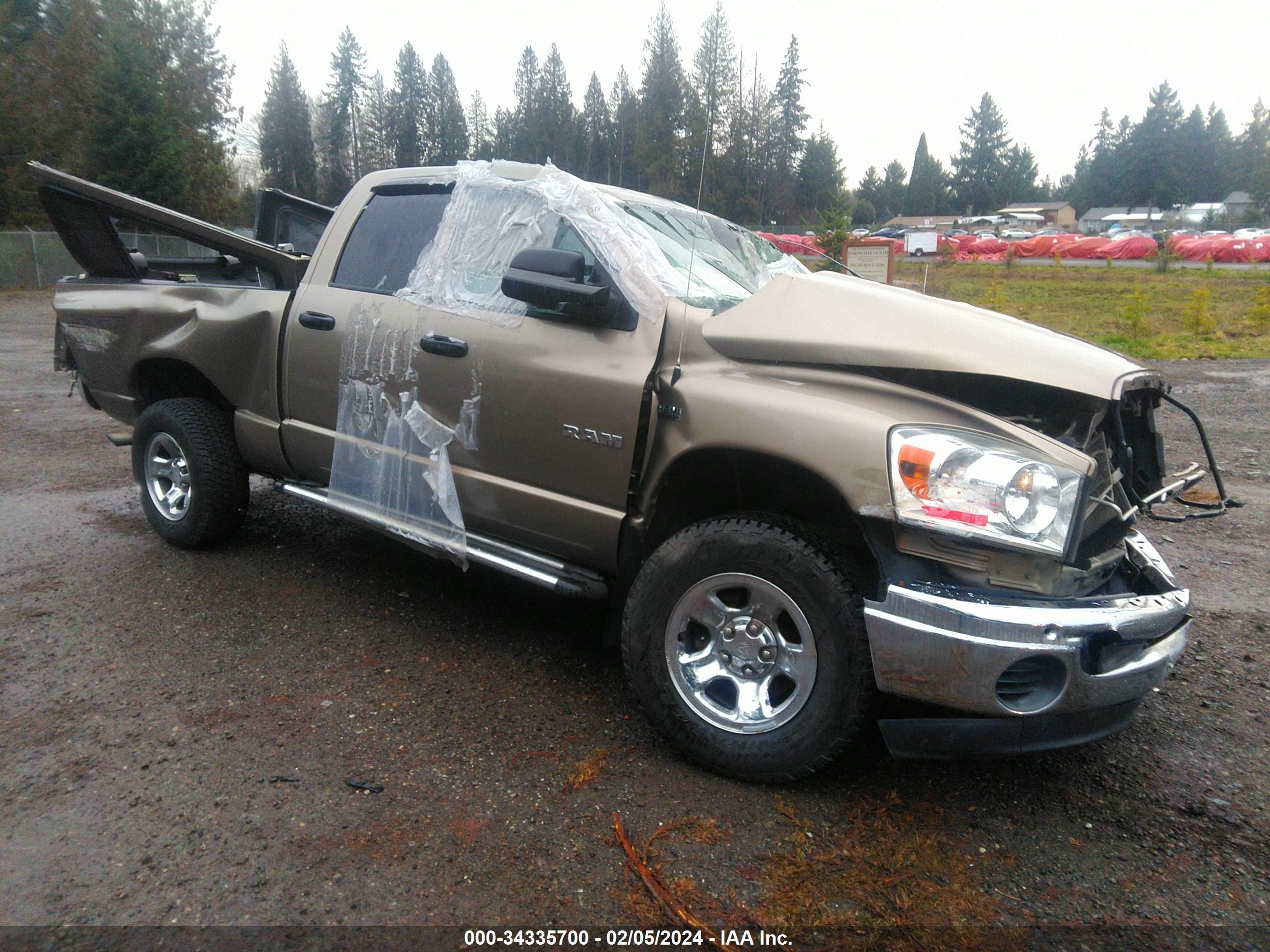 dodge ram 2008 1d7hu18208j214985