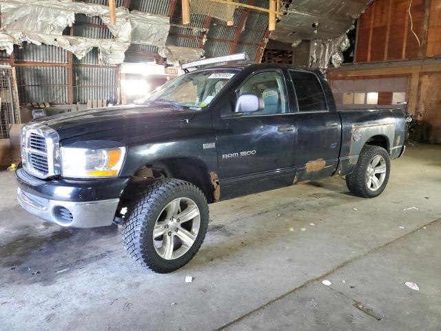 dodge ram 1500 2006 1d7hu18216j113662