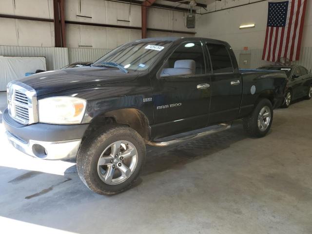 dodge ram 1500 s 2007 1d7hu18217s182685