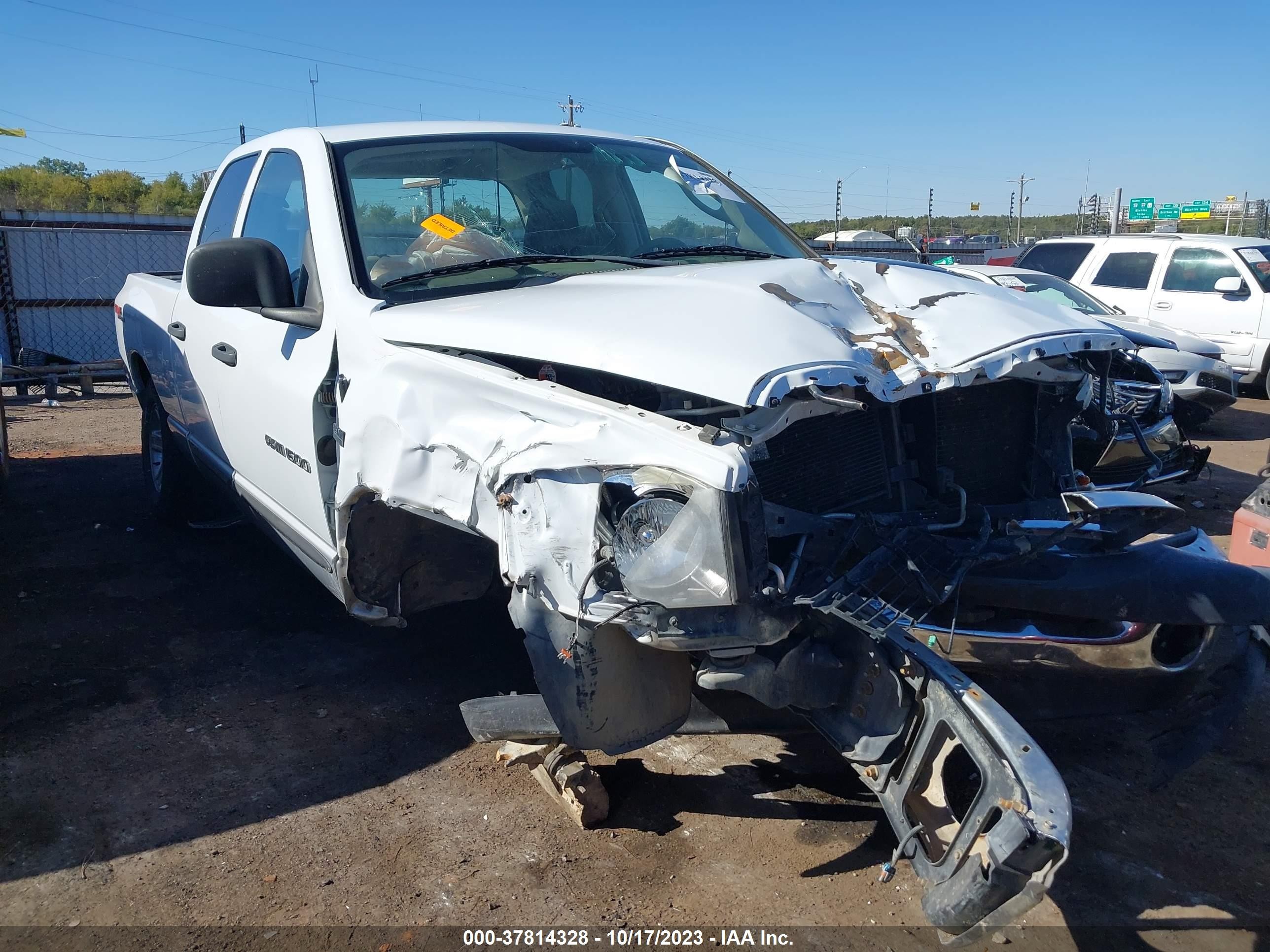 dodge ram 2006 1d7hu18226s617177