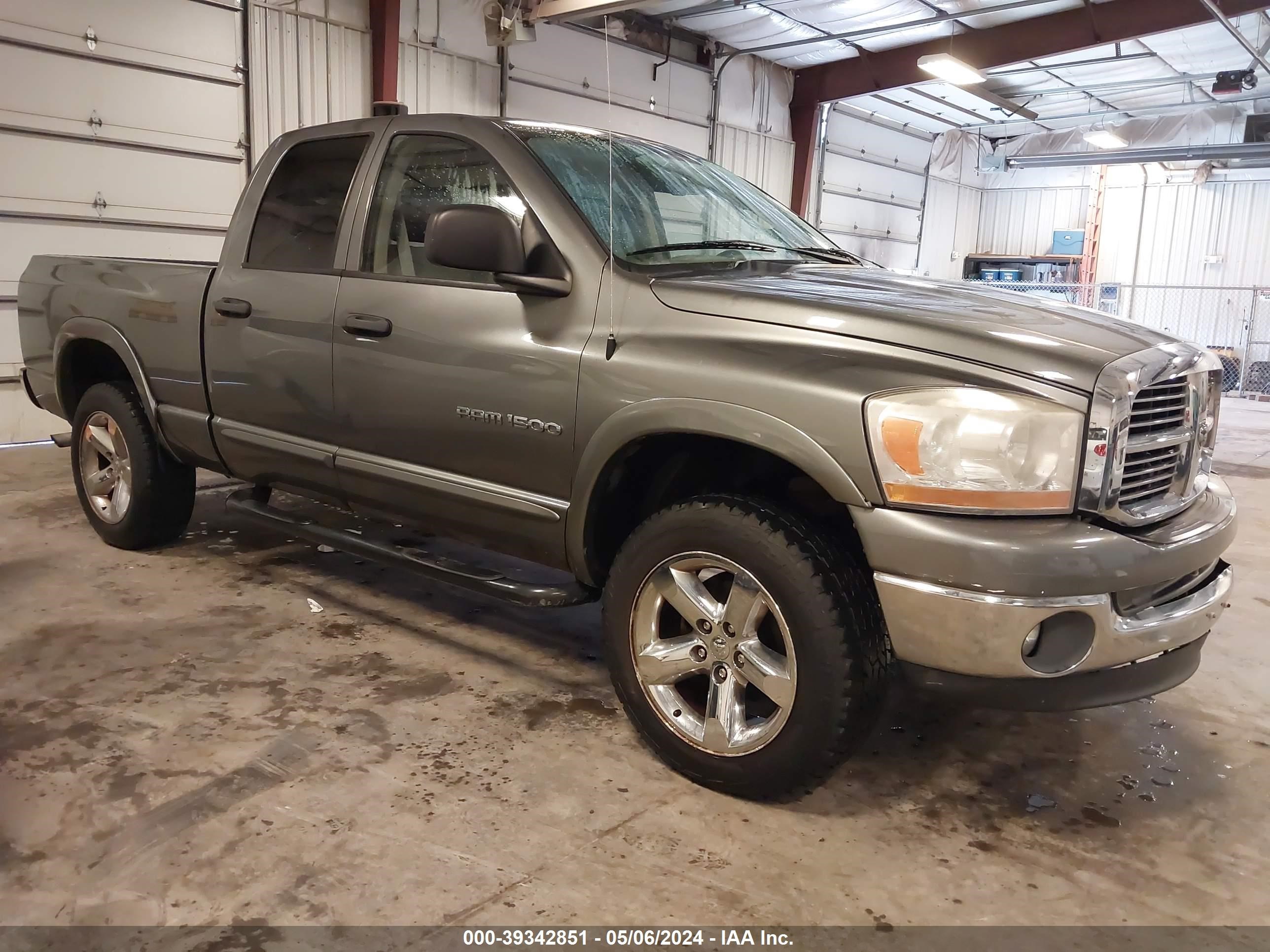 dodge ram 2006 1d7hu18226s678657